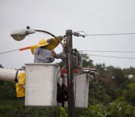 Y los trabajos de AEE, ¿cómo van?
