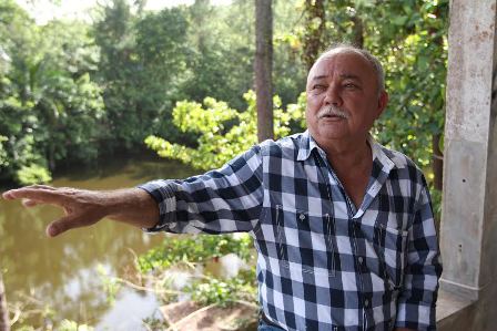 Respalda “Papo” Alejandro creación del IVA y otros impuestos