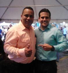 Rey Vargas dice no le teme a unas primarias del PNP en Humacao