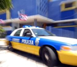 Detienen a un adulto y un menor tras persecución policial en Luquillo