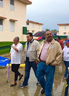 Asignan $500 mil en fondos para residenciales de Humacao