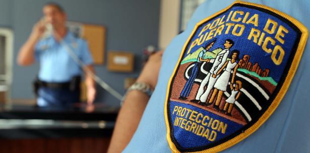 Escalamiento en residencia de Juncos