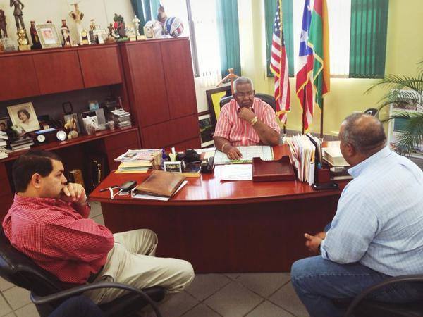 Secretario de DTOP anuncia proyectos de mejoras en la región