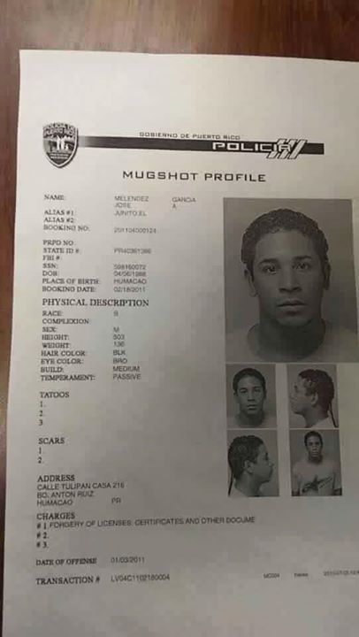 Agresor sexual de Humacao fue empleado municipal de Ornato