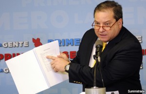 PPD convoca éste domingo a votaciones en Gurabo