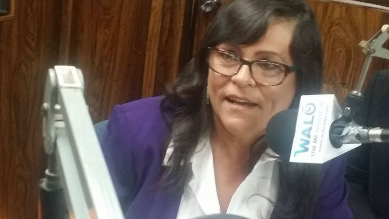 Candidata del PPT a la alcaldía de Humacao quiere reenfocar el presupuesto