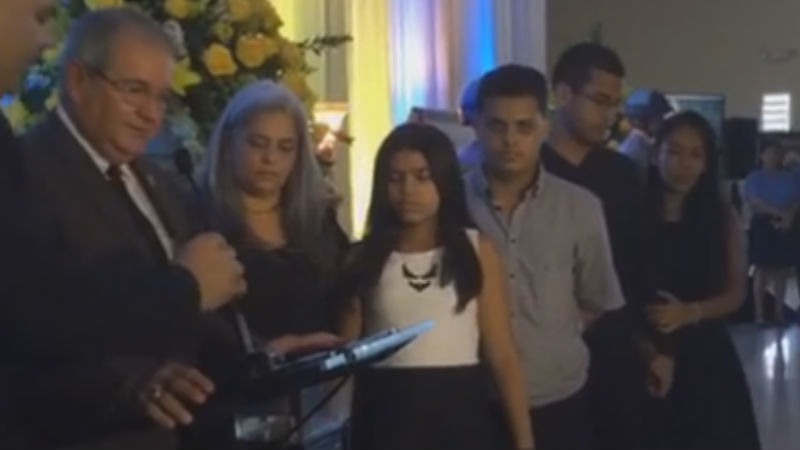 Sargento Luis Meléndez asciende a Teniente Segundo en homenaje póstumo