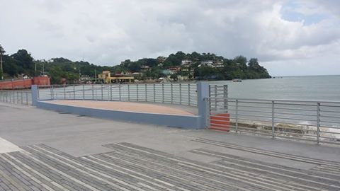 Escalamiento en restaurante del Malecón de Naguabo deja daños valorados en más de $5,000