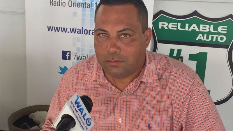 Rey Vargas negativo en prueba molecular 