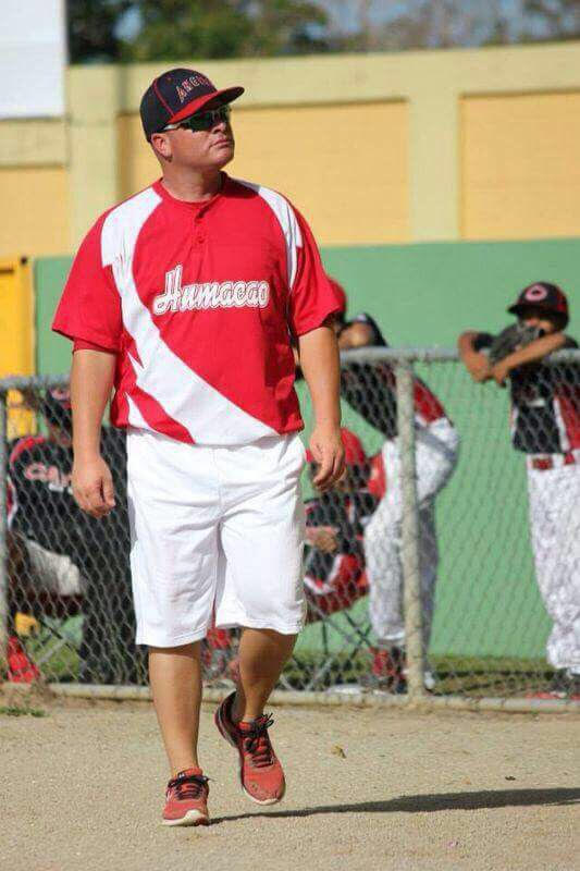 Apoderado de los Grises de Humacao Nombra Nuevo Coach 