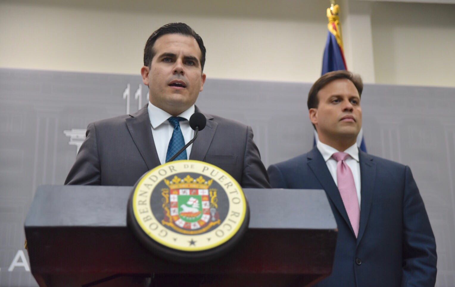 Gobernador solicita quiebra para Puerto Rico