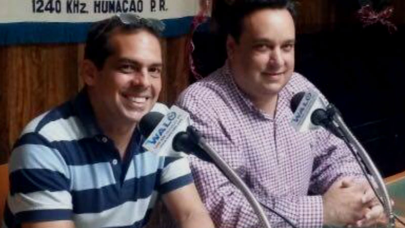 Expulsado del BSN Daniel Maes, apoderado de Los Caciques de Humacao