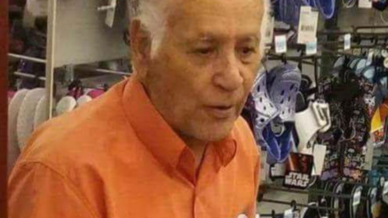 Buscan hombre con condición de Alzheimer desaparecido en San Lorenzo