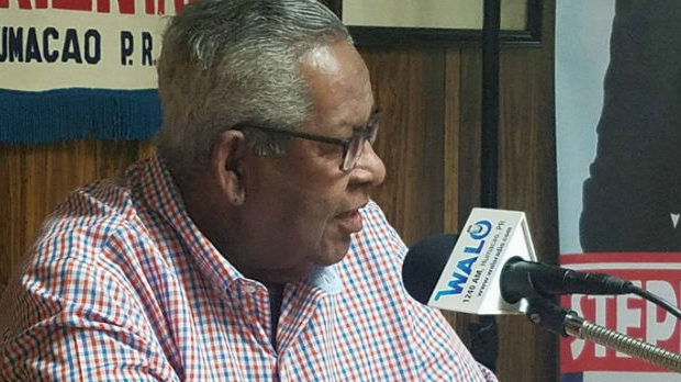 Alcalde Marcelo Trujillo anticipa una “debacle” si renuncia demasiado pronto a la presidencia del PPD