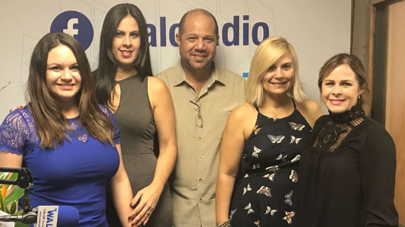 Sigue en sintonía y disfruta el nuevo horario y programación de WALO Radio