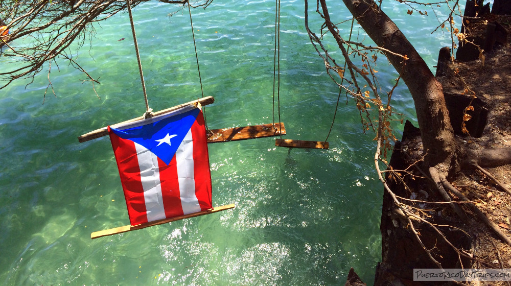“Que Dios bendiga al que puso el columpio en Ceiba”