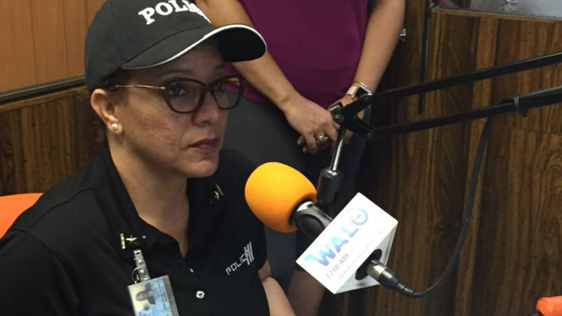 Policía de Puerto Rico en Humacao establece plan de contingencia