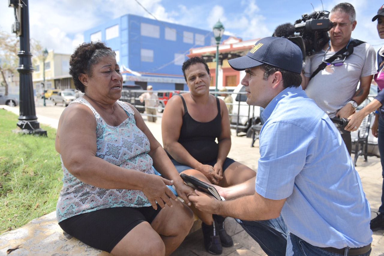 Gobernador visita Vieques y Culebra