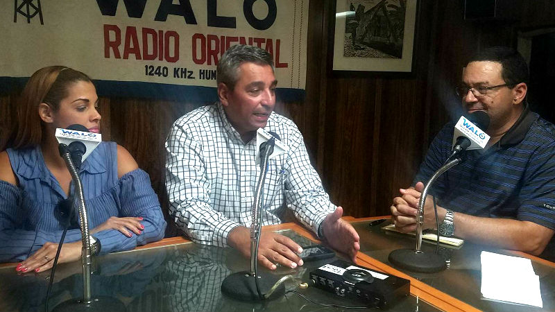 Huella boricua presente a nivel mundial en bisturís que se producen en Las Piedras