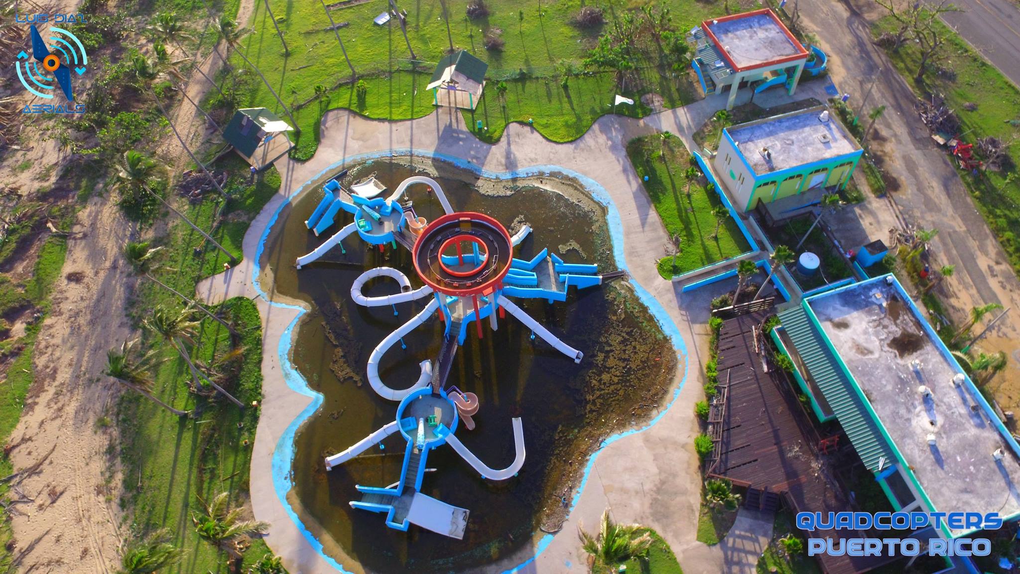 Millones de dólares las reparaciones de los parques en Humacao