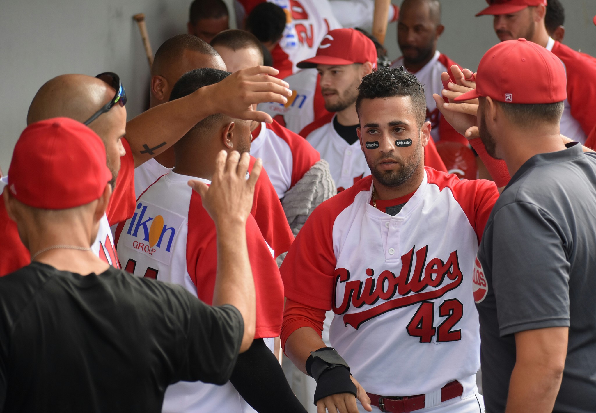 Criollos pasan a la Serie Final