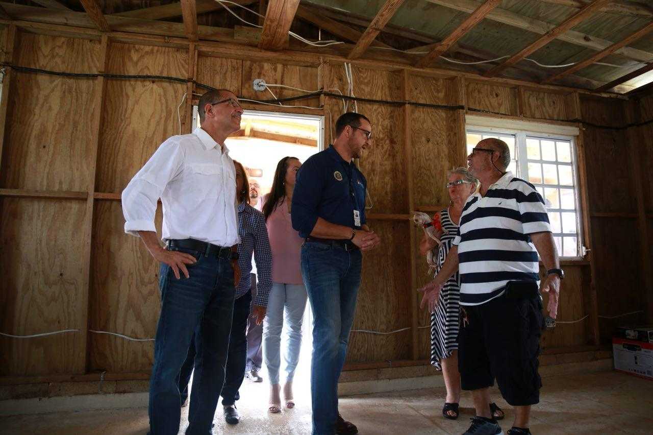 Anulan contrato con programa de vivienda, ‘Tu Hogar Renace’