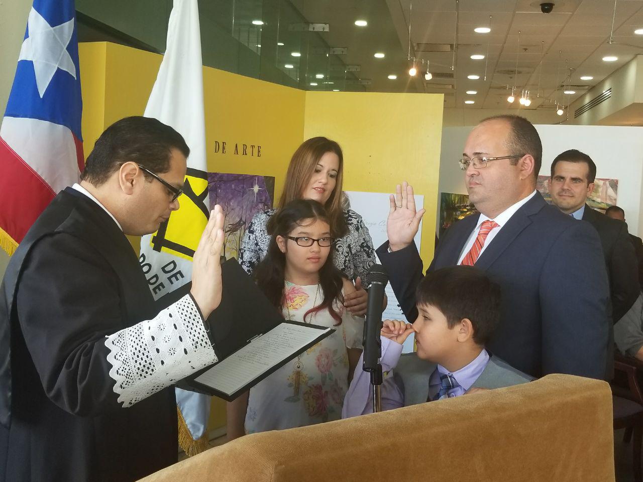 Suspendido de funciones judiciales expresidente de la CEE