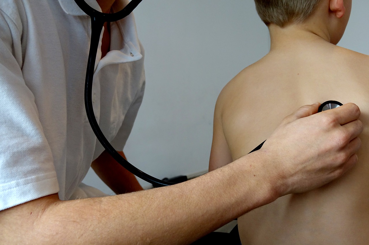 Influenza controlada en escuelas del sureste