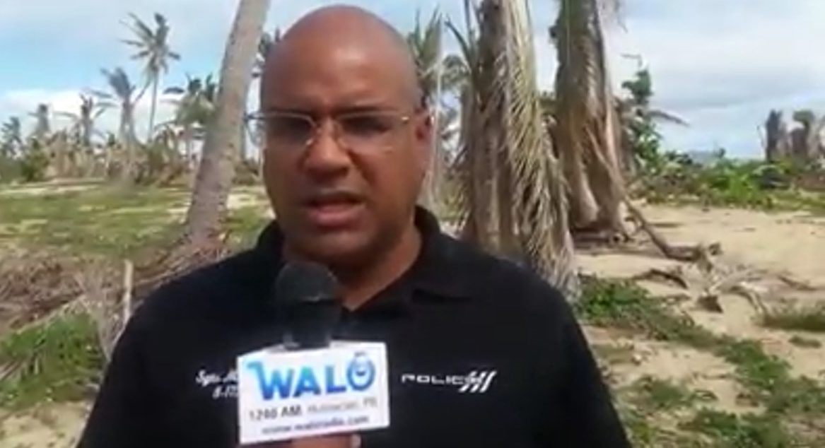 Encuentran fenecido a orillas de la playa en Humacao