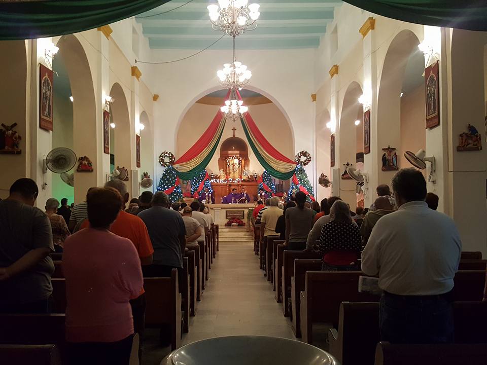 Delincuentes arremeten contra la iglesia de Naguabo