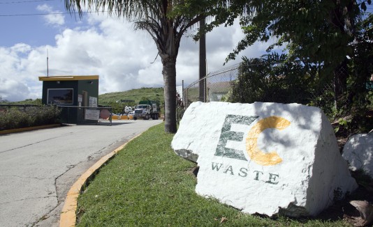 EC Waste anuncia activación plan de contingencia