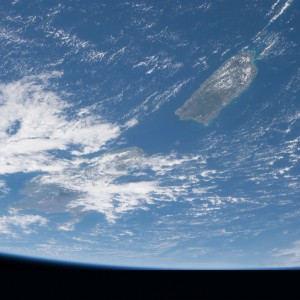[FOTOS] Puerto Rico desde el espacio