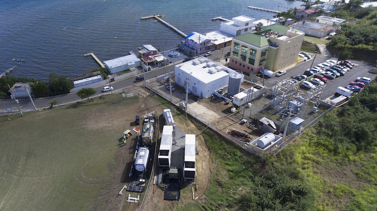 Atados de manos ante limitaciones de energía en Culebra