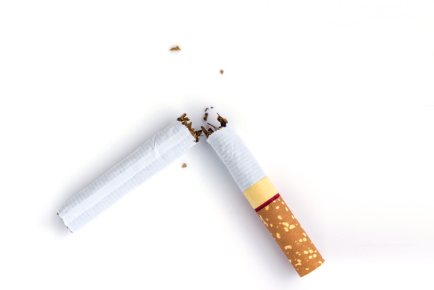 Se llevan 162 cartones de cigarrillos