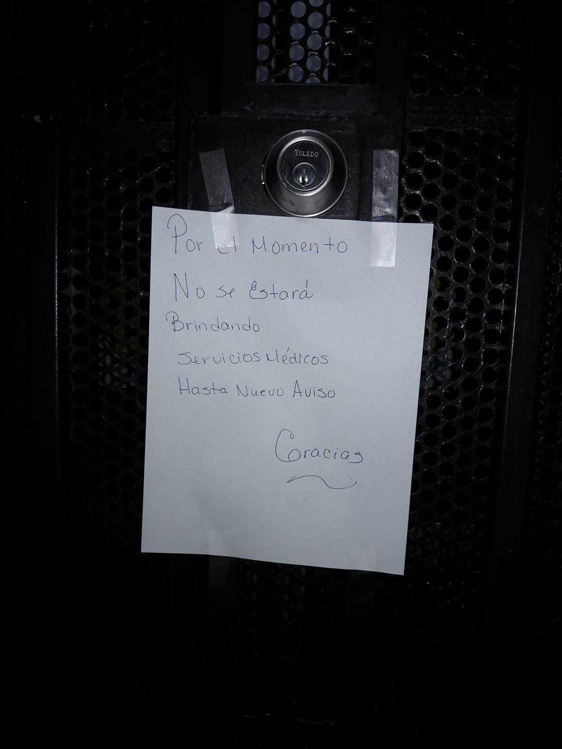 Evalúan cancelación de contrato en CDT de Humacao