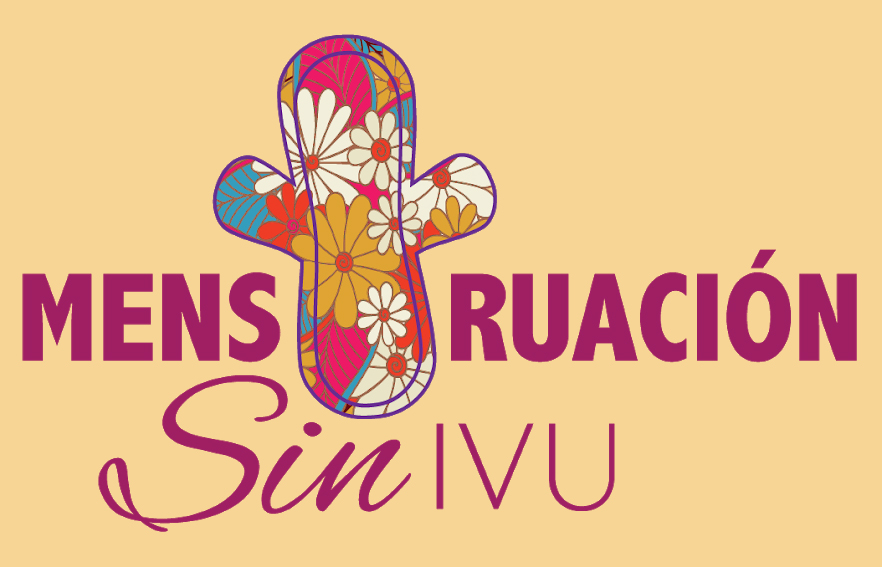 Menstruación sin IVU