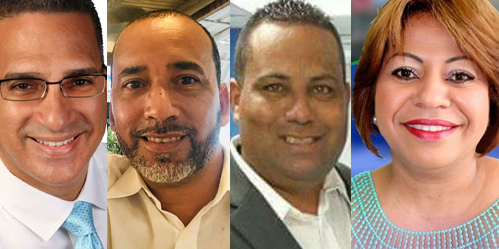 Quita y pon en la silla cameral: posibles candidatos a ocupar el puesto de Samuel Pagán