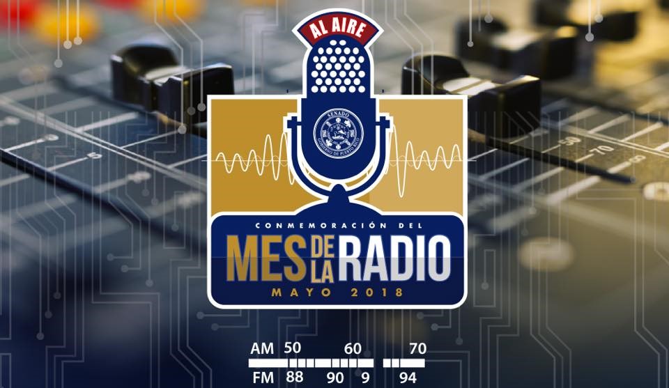 Reconocimiento a WALO Radio en el Senado