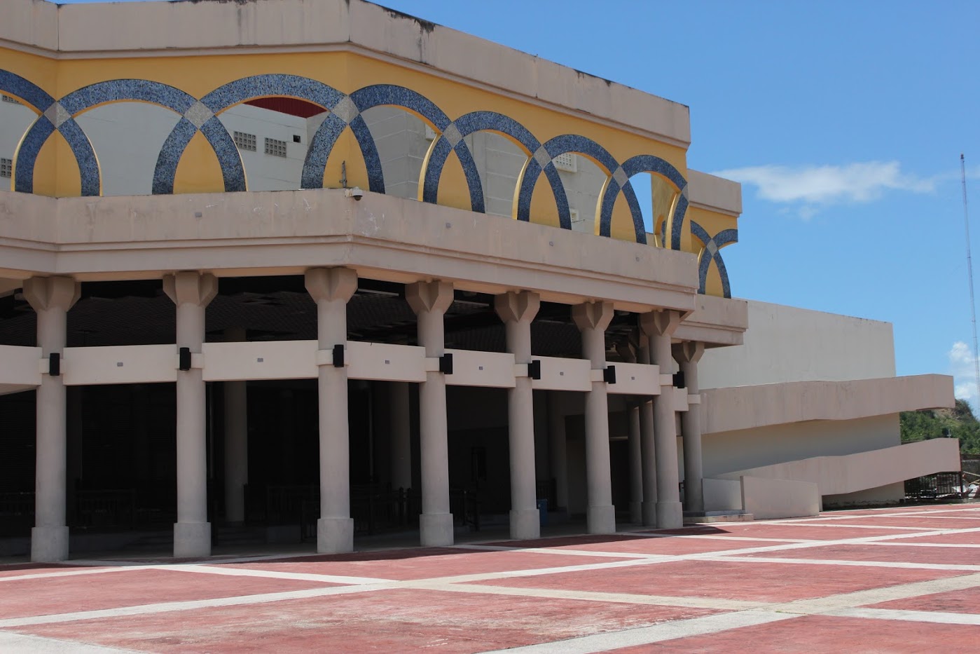 Descartan Humacao Arena como refugio para esta temporada de huracanes