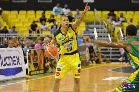 Caciques bajan a quinta posición en BSN