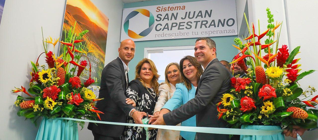 Nueva sala de salud mental en Naguabo