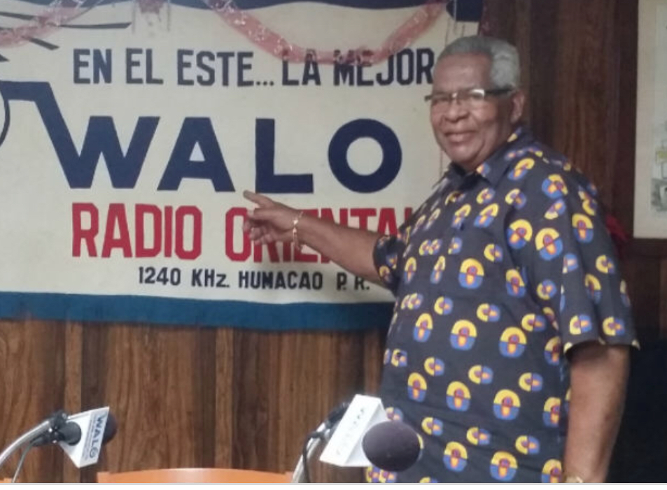 En intensivo alcalde de Humacao