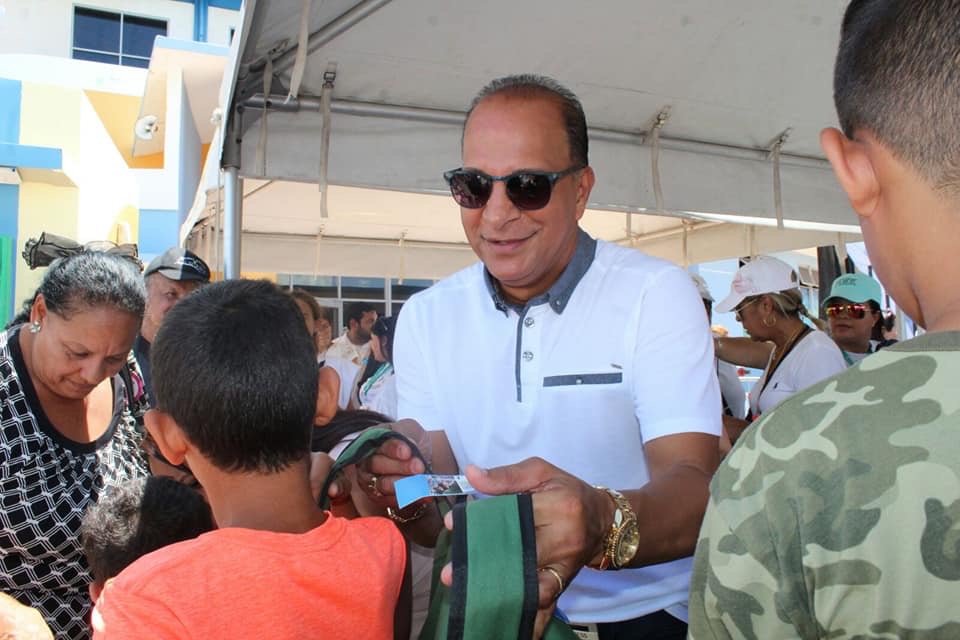 Dan de alta al alcalde de Las Piedras