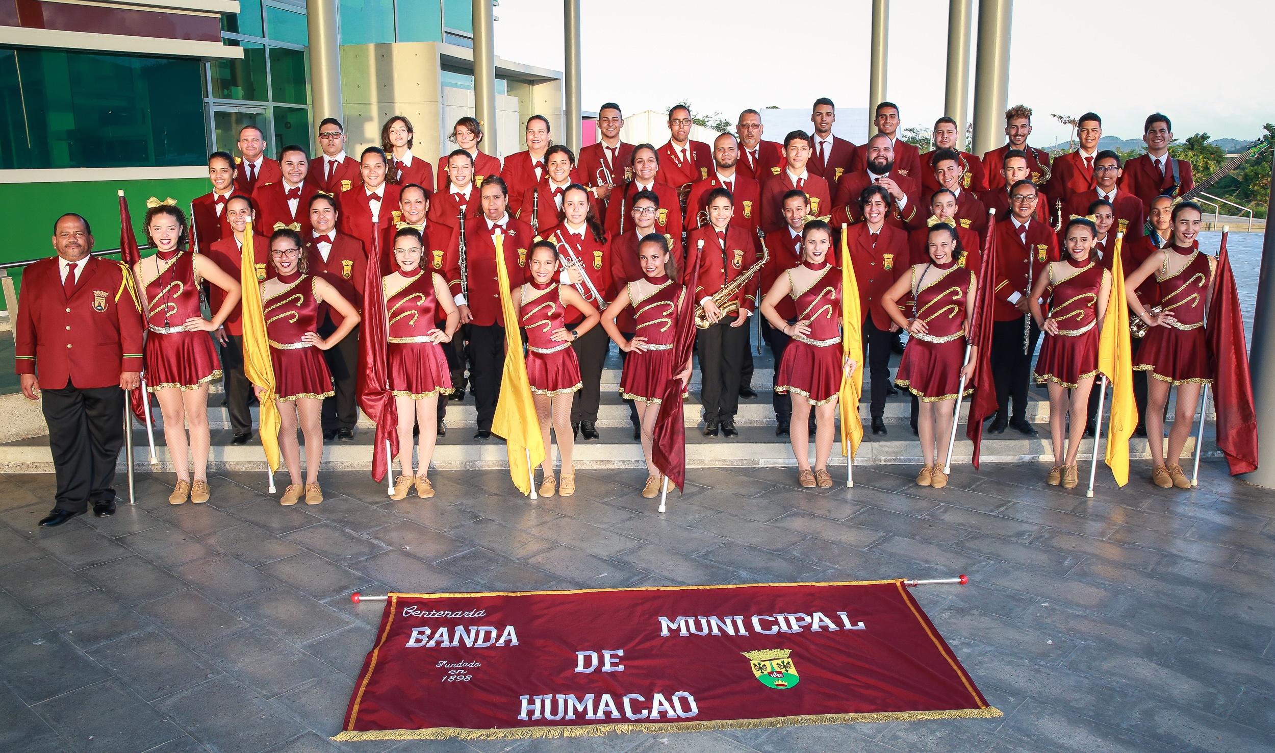 Humacao: Conjunto musical con más de 100 años busca nuevos integrantes