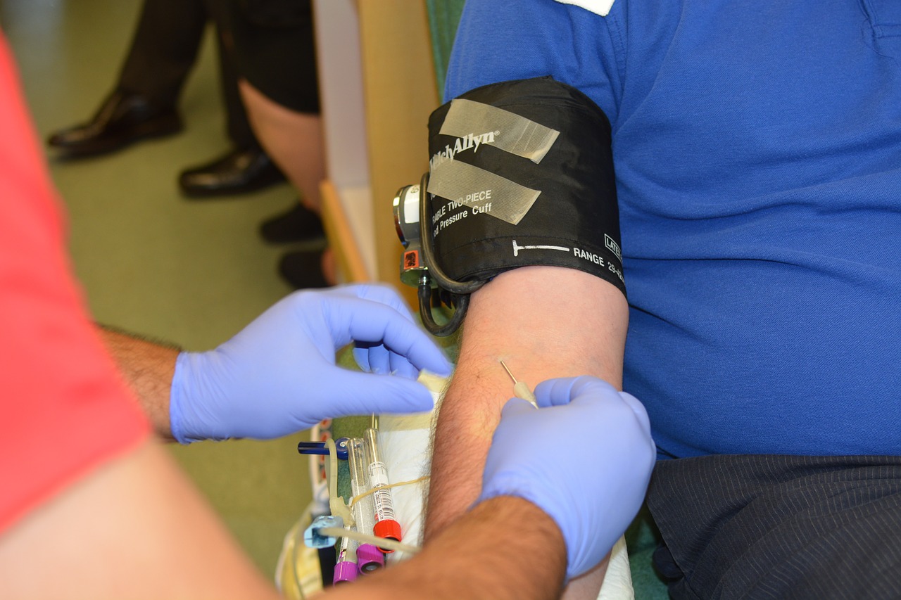 Solicitan donantes de sangre en Humacao
