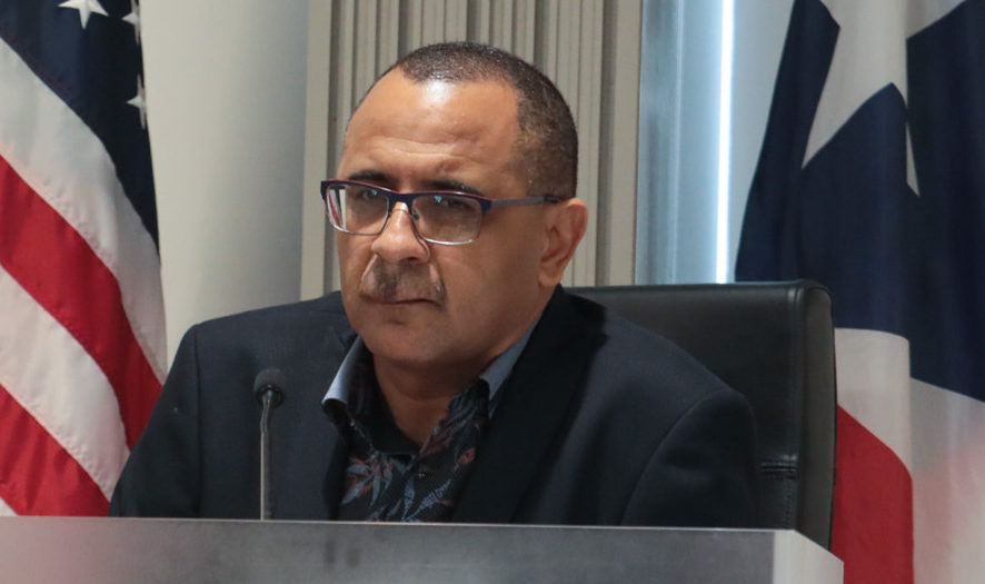 “No tengo porqué avergonzarme”, dijo Abel Nazario