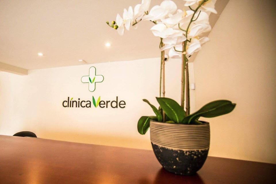 Clínica Verde se consolida como la red con mas dispensarios de cannabis en PR