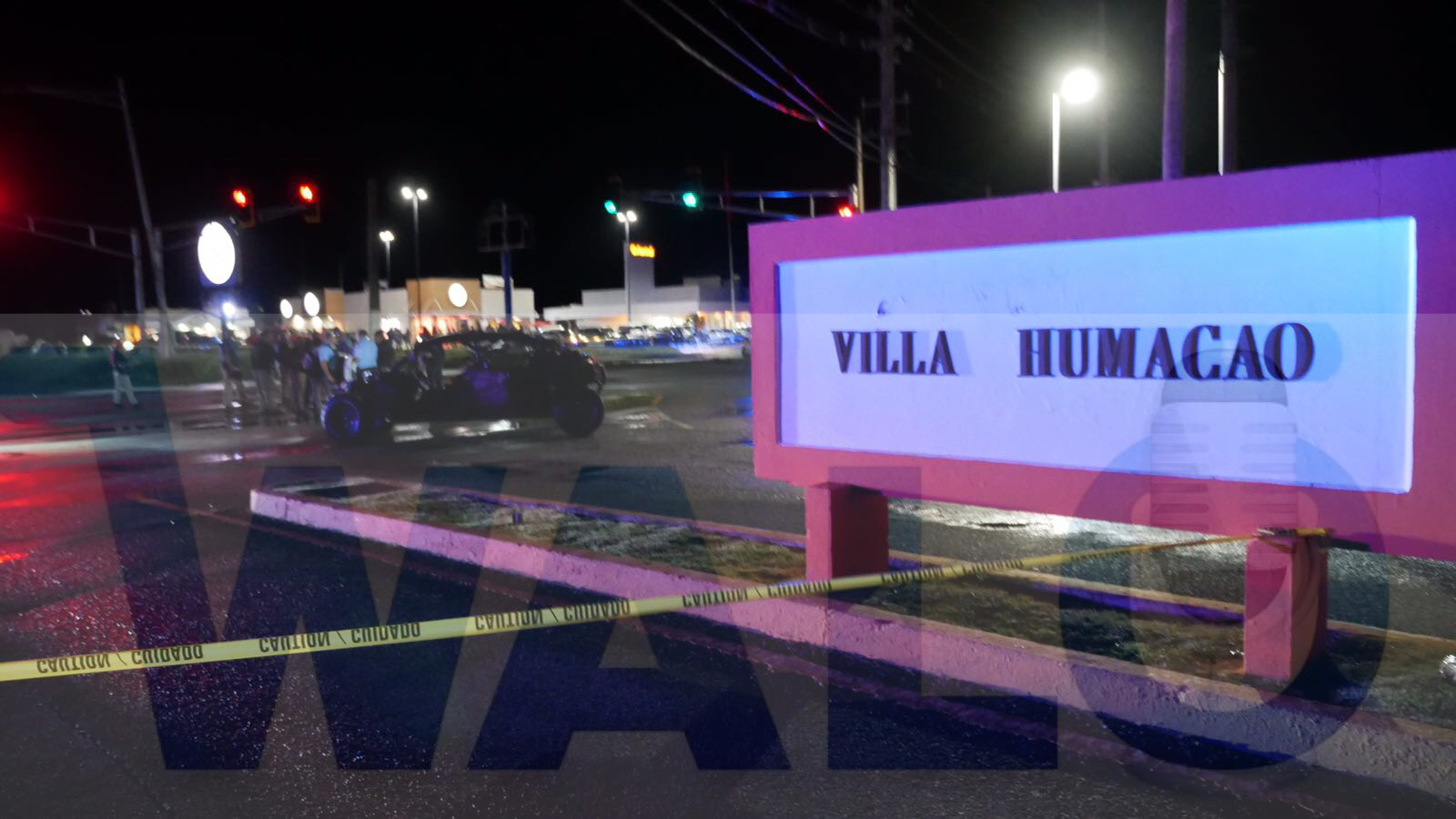 Preso uno de los sobrevivientes de la masacre en Humacao por violación a la ley de armas