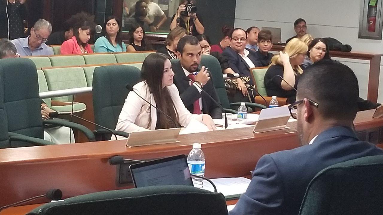 Representante refiere a Ciencias Forenses al Departamento de Justicia