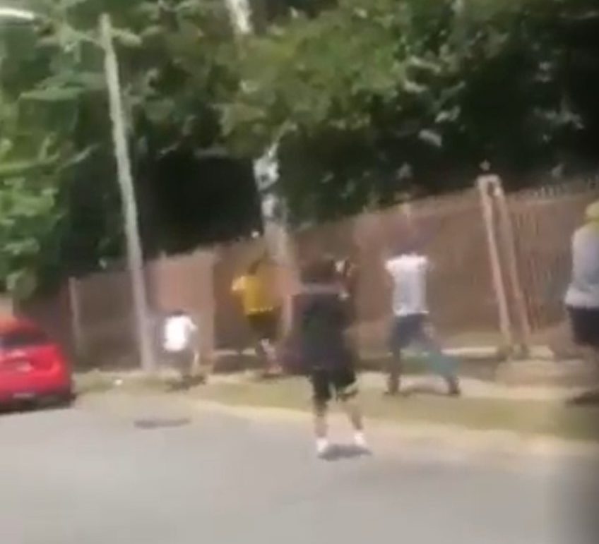 Dispuestos a procesar a los encapuchados que dispararon en escuela de Caguas